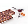 GLAZEN OVENSCHAAL HGS100 ORIGINEEL MIELE H5040BM H6xxxBM M61xx M62xx 455x353mm