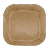 100 BAKJES IN BAKPAPIER AIRFRYER 20X20CM NERTHUS