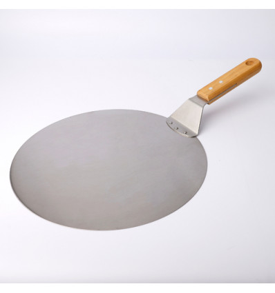 PIZZASCHEP INOX 26CM PATISSE