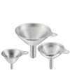 SET 3 TRECHTERS INOX MINI VERSARE GEFU