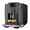 ESPRESSO VOLAUTOMAAT E6 DARK INOX JURA EC