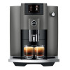 ESPRESSO VOLAUTOMAAT E6 DARK INOX JURA EC