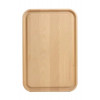 SNIJPLANK MET SAPGEUL BEUK 45x30x1.9cm