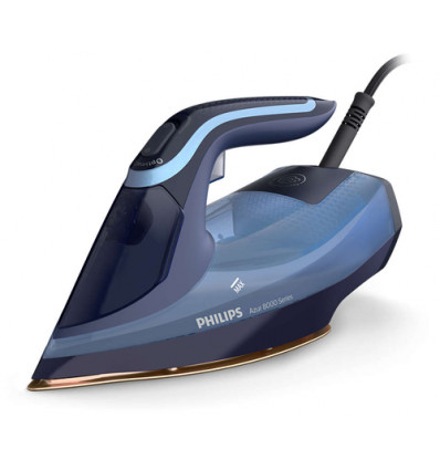 STRIJKIJZER DST8020 PHILIPS BLAUW