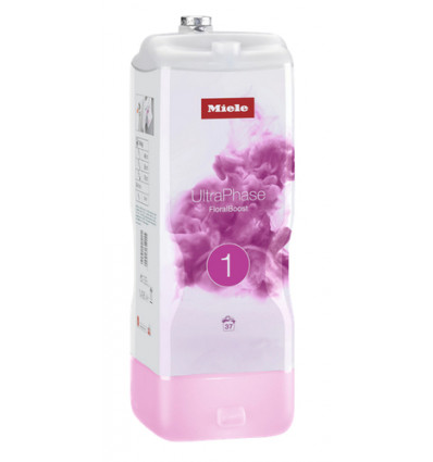 WASMIDDEL ULTRAPHASE1 FLORALBOOST 1.4L KLEURCOMPONENT VOOR 37 WASBEURTEN