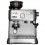 ESPRESSO Grind & Infuse PERFETTA SOLIS Zilver 1019