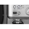 ESPRESSO Grind & Infuse PERFETTA SOLIS Zilver 1019