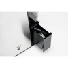 ESPRESSO Grind & Infuse PERFETTA SOLIS Zilver 1019