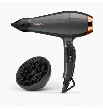HAARDROGER 6719DE BABYLISS