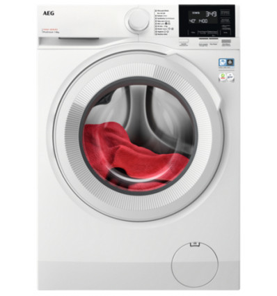 WASMACHINE LR73R842 AEG 8kg 1400tr