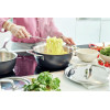 SUDDERPOT 24CM 3.3L M DEKSEL BLACK5 CON DEMEYERE