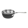 SAUTEUSE 20CM 2L MET DEKSEL BLACK 5 DEMEYERE CONISCH