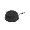 SAUTEUSE 20CM 2L M DEKSEL BLACK5 CONISCHDEMEYERE