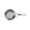 SAUTEUSE 20CM 2L M DEKSEL BLACK5 CONISCHDEMEYERE