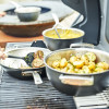 SAUTEUSE 20CM 2L M DEKSEL BLACK5 CONISCHDEMEYERE