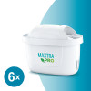 5+1 VERVANGFILTER MAXTRA PRO BRITA NEW FILTERPATRONEN MAXTRA ALL-IN-1