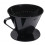 KOFFIEFILTER 1X2 ZWART WESTMARK