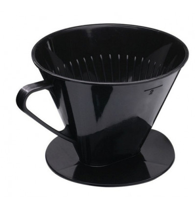 KOFFIEFILTER 1X2 ZWART WESTMARK