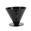 KOFFIEFILTER 1X2 ZWART WESTMARK