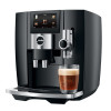 ESPRESSO VOLAUTOMAAT J8 PIANO BLACK JURA