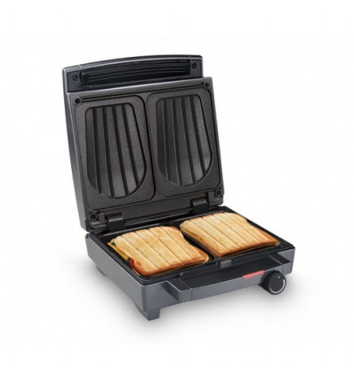 CROC MONSIEUR SW1451 FRITEL ANTRACITE SANDWICH MAKER