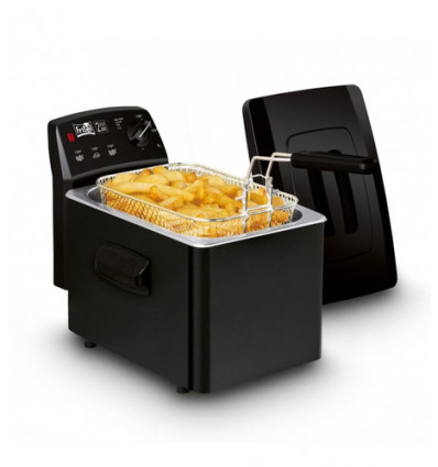 FRITEX SF4151 FRITEL 3L 2400W BLACKMETAL