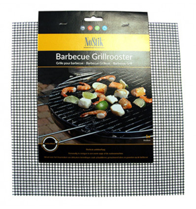 ROOSTER MAT BARBECUE GRILL NOSTIK 32x32