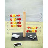 BROCHETTE PRESENTATIESET 16DELIG 30x20x30cm