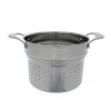PASTA INZET CLASSIC INOX 24CM