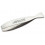 VISGRAAT PINCET 110MM ARCOS INOX