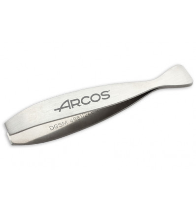 VISGRAAT PINCET 110MM ARCOS INOX