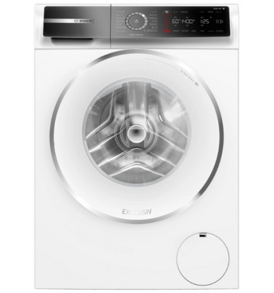 WASMACHINE WGB24409 BOSCH 5J WB EXCLUSIV, met WIFI