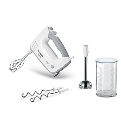 HANDMIXER MFQ36470 BOSCH INOX 450W