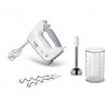 HANDMIXER MFQ36470 BOSCH INOX 450W