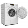 WASMACHINE WWD164WCS MIELE 9kg 1400tr DISPLAY KLEUR GEEL,levering +25 euro