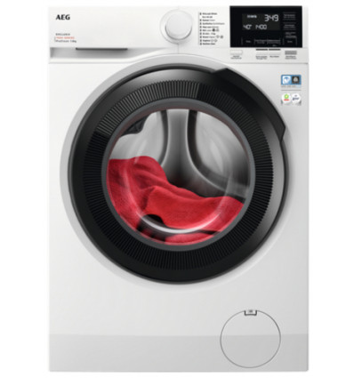 WASMACHINE LR73XR844 AEG 8KG ProSteam LEVERING +25 EURO