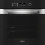 INBOUWOVEN H2861BP INOX MIELE Plaatsing: +65 euro