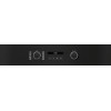 INBOUWOVEN H2861BP INOX MIELE Plaatsing: +65 euro