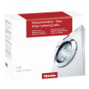 60 TABS WATERONTHARDER WASMACHINE MIELE bestrijdt kalk,minder resten wasmiddel