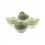 IJSBLOKVORM VOOR 4 BOLLEN 6,5CM SILICONE IDEAAL VOOR GIN TONIC