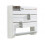 ROLLENHOUDER PARAT PLUS LEIFHEIT WIT