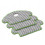 SET 3 SCHOONMAAKPADS VOOR IROBOT COMBO ROOMBA J7COMBO