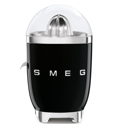 Smeg citruspers CJF11BL zwart