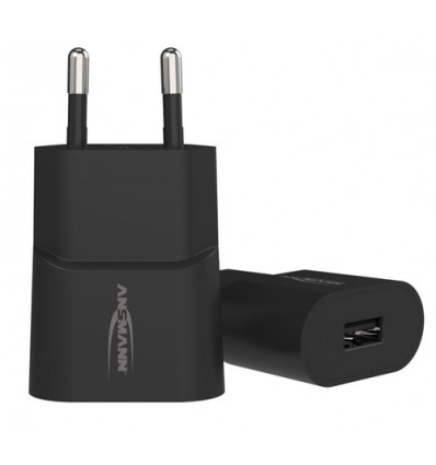 USB LADER ZWART 5WATT