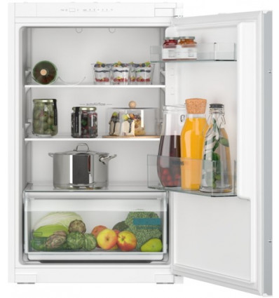 INTEG.KOELKAST KI21R5SEO SIEMENS 88cm PLAATSING +65euro