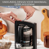 KRUPS KM4689 KOFFIEZET T8 DRUK ZWART MOKKA BREWER