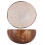 KOM KOKOSNOOT WHITE MOSAIC D14cm COCOSBOWL