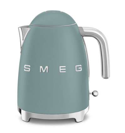 Smeg Waterkoker KLF03EGM Emerald groen