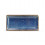 SERVEERSCHAAL NOVA BLUE 11.5x25.5cm