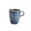 BEKER KOFFIE 28CL NOVA BLUE F2D